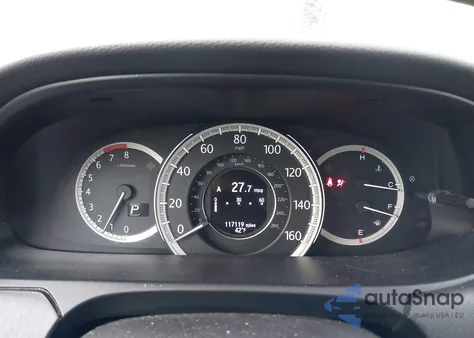 2015 Honda Accord Touring from USA, damaged, VIN 1HGCR3F97FA027887